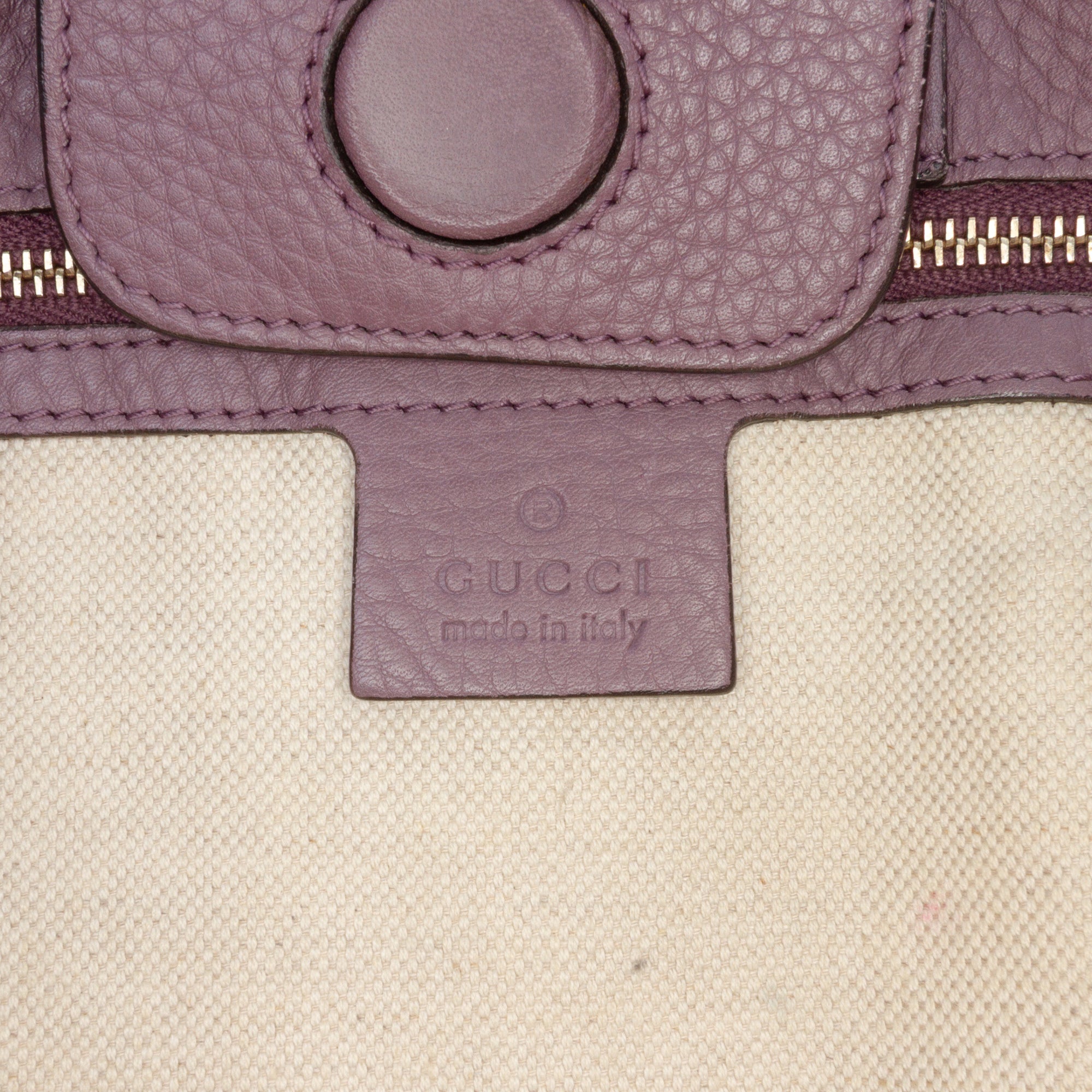 GG Canvas Miss GG Tote