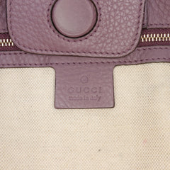 GG Canvas Miss GG Tote