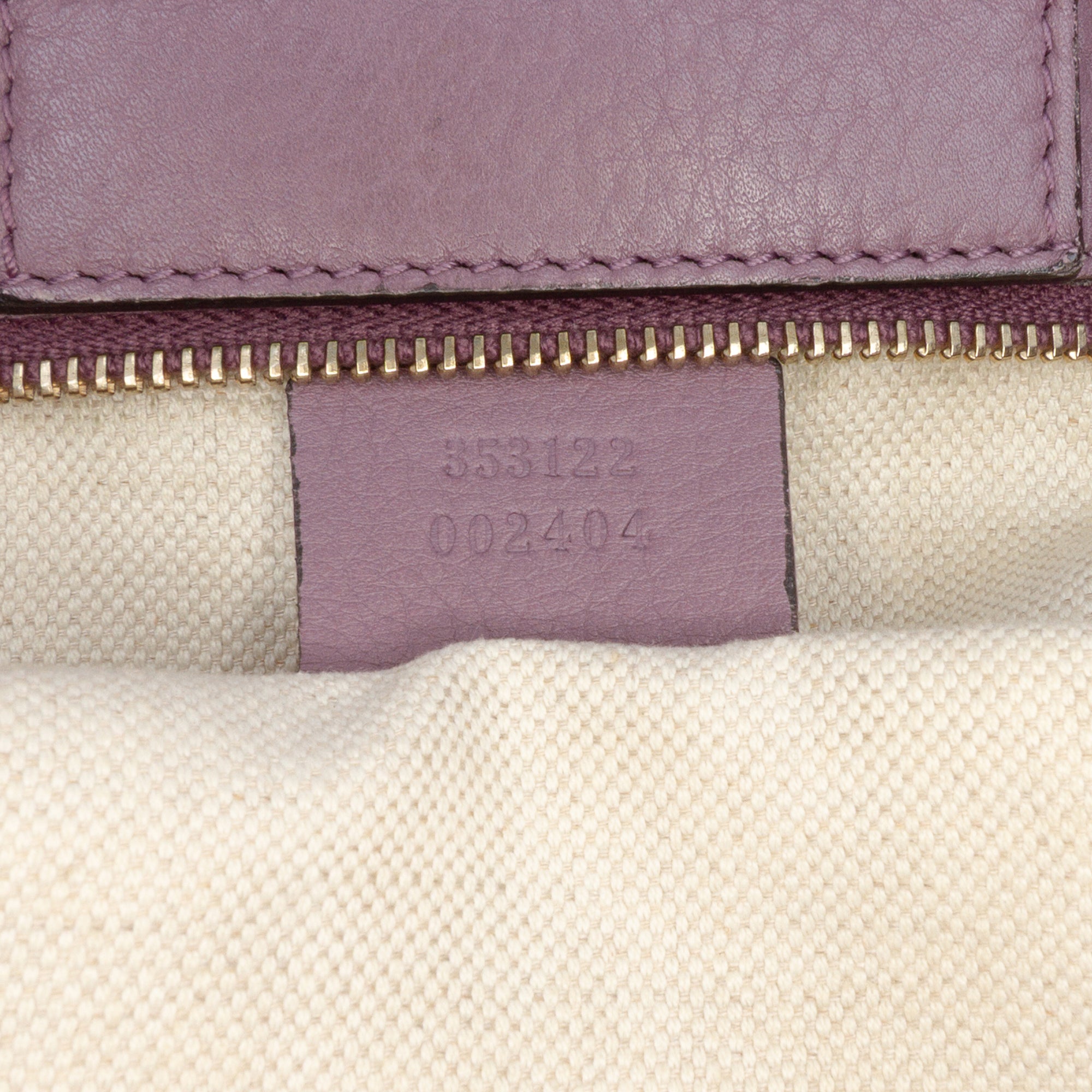 GG Canvas Miss GG Tote