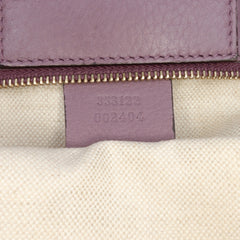 GG Canvas Miss GG Tote