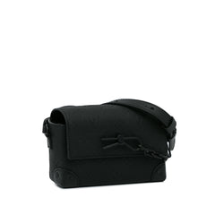 Monogram Taurillon Steamer Wearable Wallet