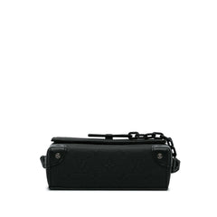 Monogram Taurillon Steamer Wearable Wallet