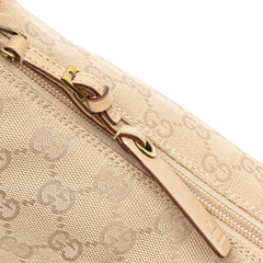 GG Canvas Shoulder Bag
