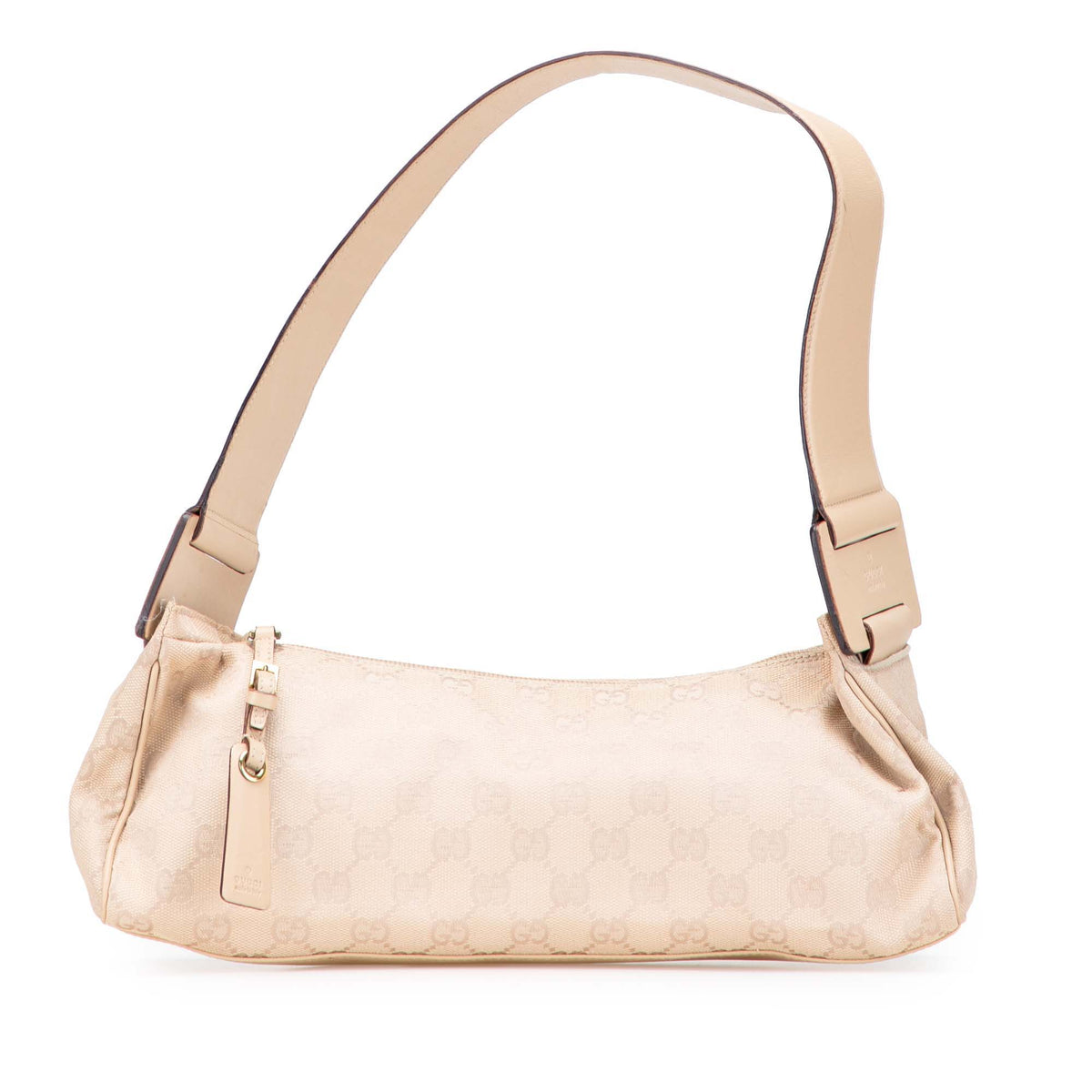 GG Canvas Shoulder Bag
