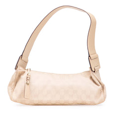 GG Canvas Shoulder Bag