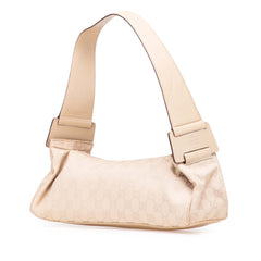 GG Canvas Shoulder Bag