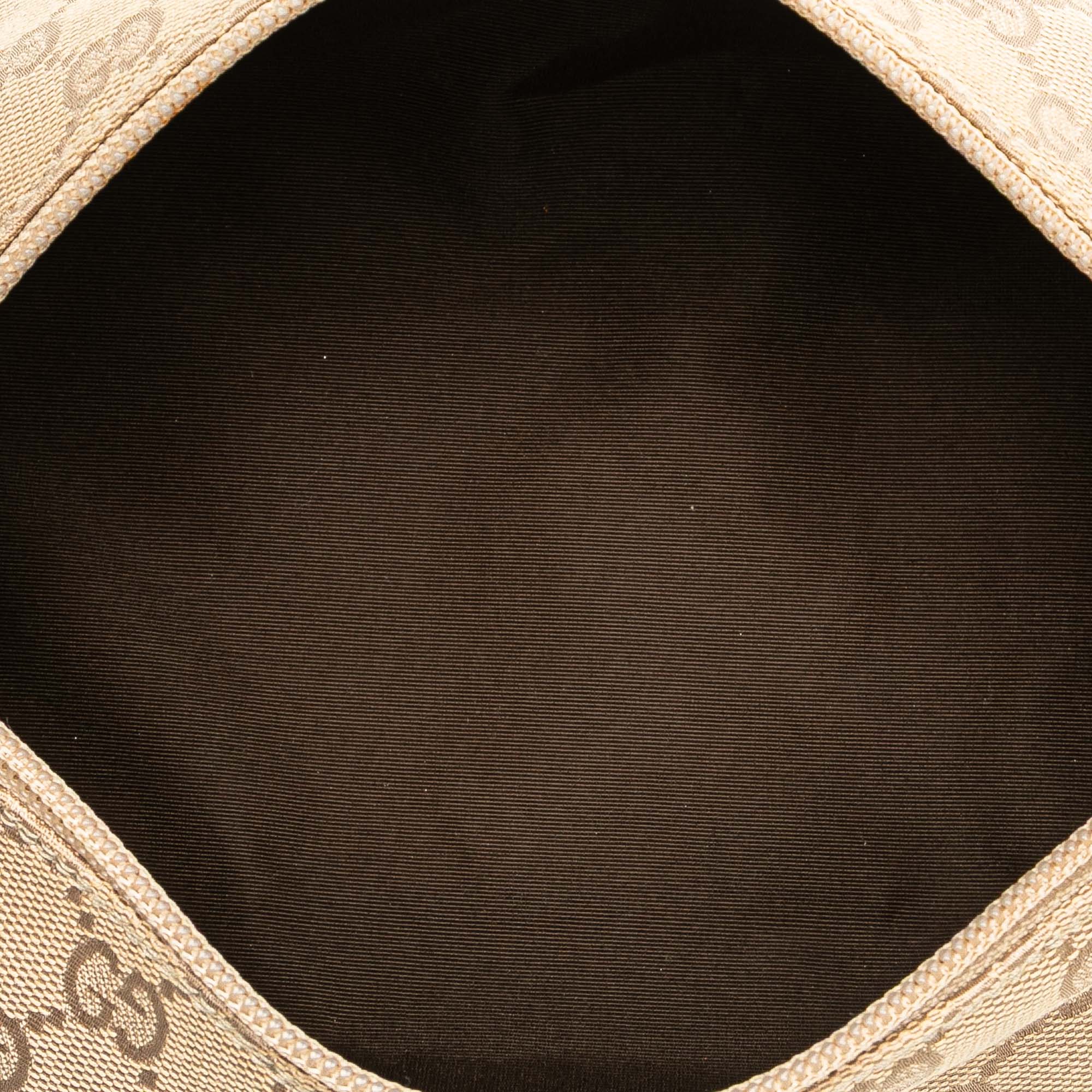 GG Canvas Shoulder Bag