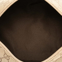 GG Canvas Shoulder Bag