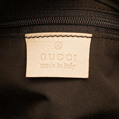 GG Canvas Shoulder Bag