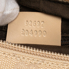 GG Canvas Shoulder Bag