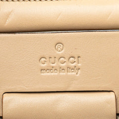 GG Canvas Shoulder Bag