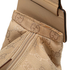 GG Canvas Shoulder Bag