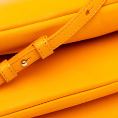 Large Lambskin Trio Crossbody