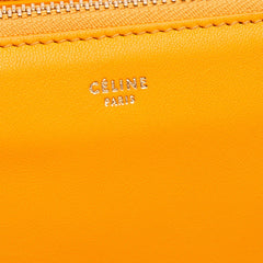 Large Lambskin Trio Crossbody