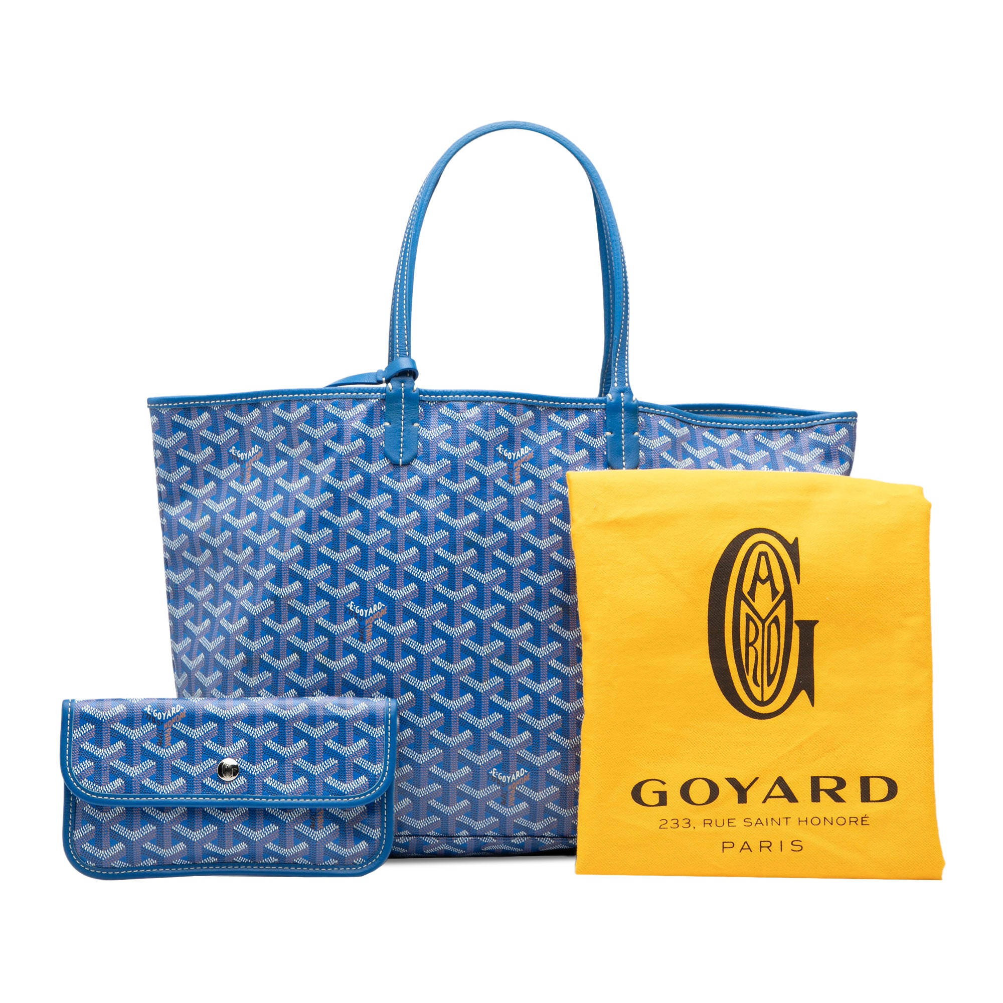 Goyardine Saint Louis PM