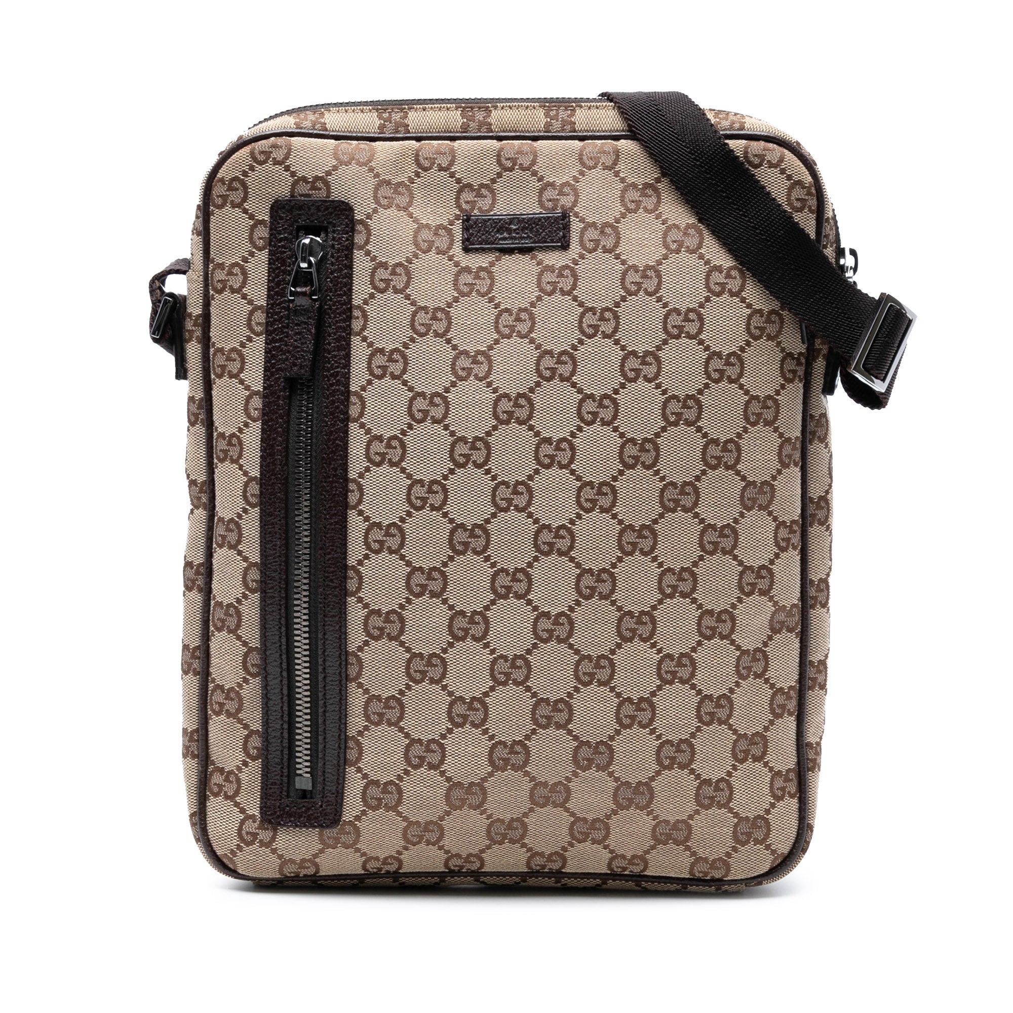 GG Canvas Crossbody