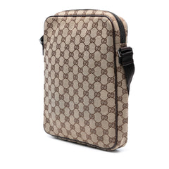 GG Canvas Crossbody