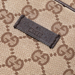 GG Canvas Crossbody