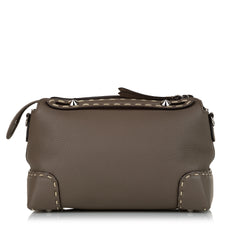 Small By The Way Leather Satchel_2