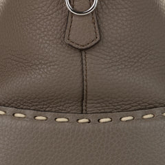 Small By The Way Leather Satchel_6