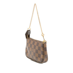 Damier Ebene Mini Pochette Accessoires