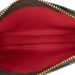 Damier Ebene Mini Pochette Accessoires