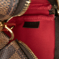Damier Ebene Mini Pochette Accessoires