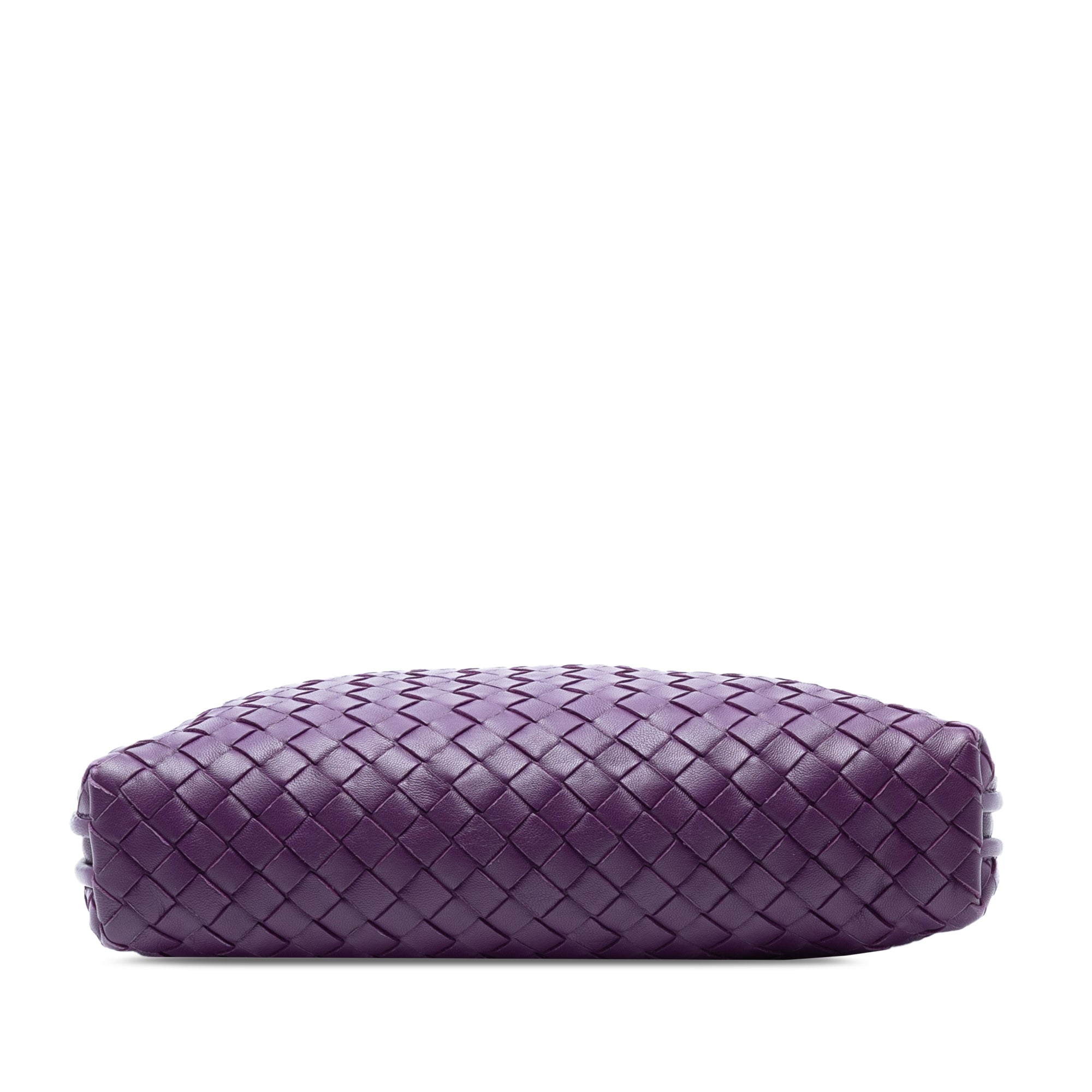 Nappa Intrecciato Nodini Crossbody