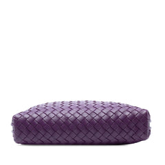 Nappa Intrecciato Nodini Crossbody