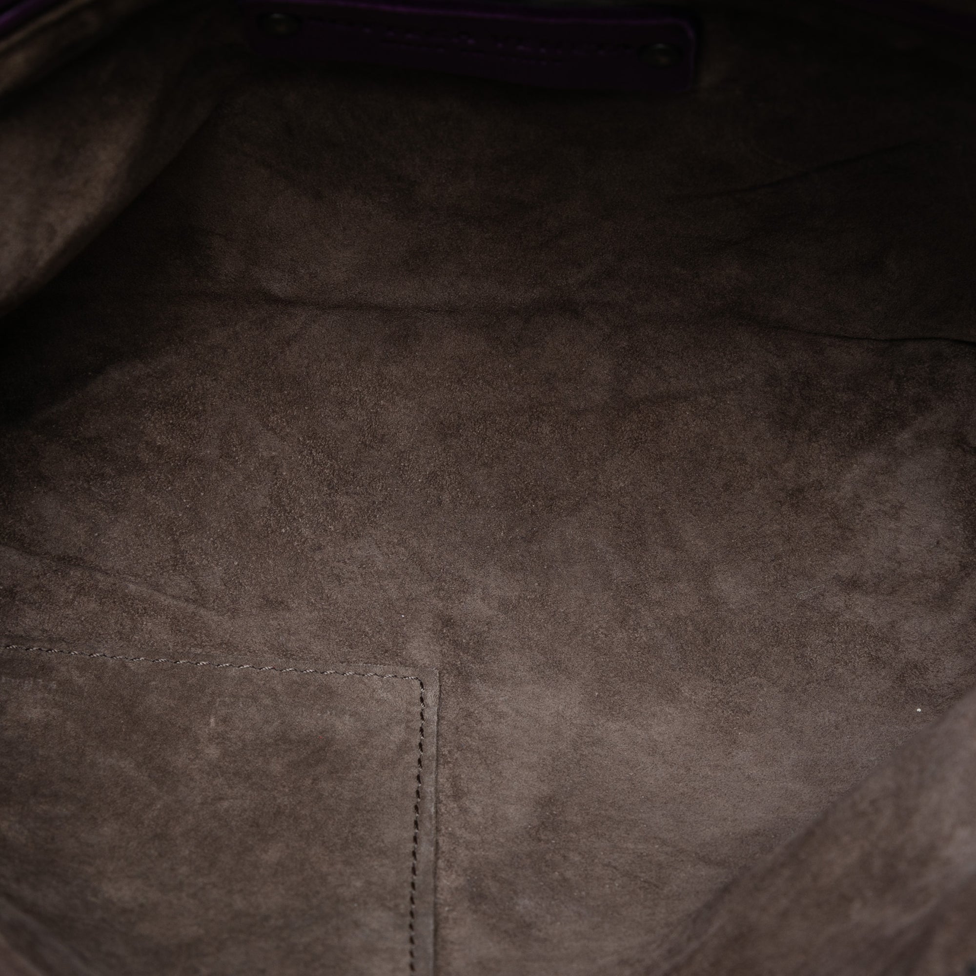 Nappa Intrecciato Nodini Crossbody