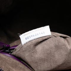 Nappa Intrecciato Nodini Crossbody