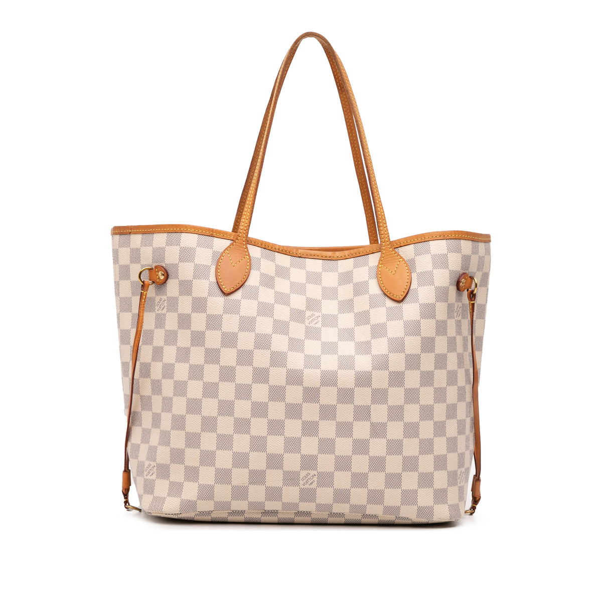 Damier Azur Neverfull MM