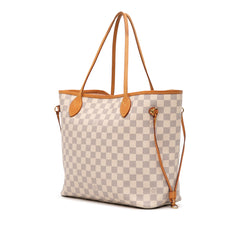 Damier Azur Neverfull MM