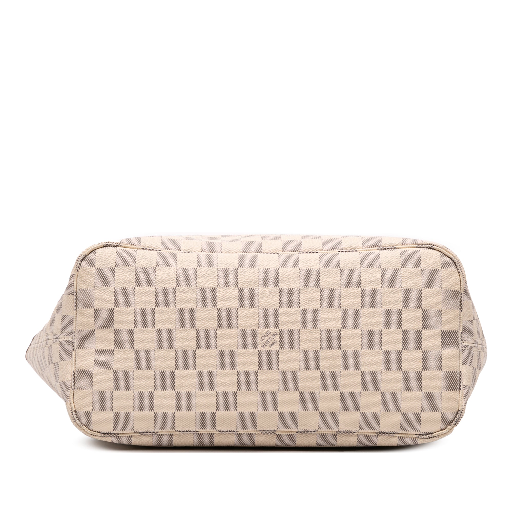 Damier Azur Neverfull MM