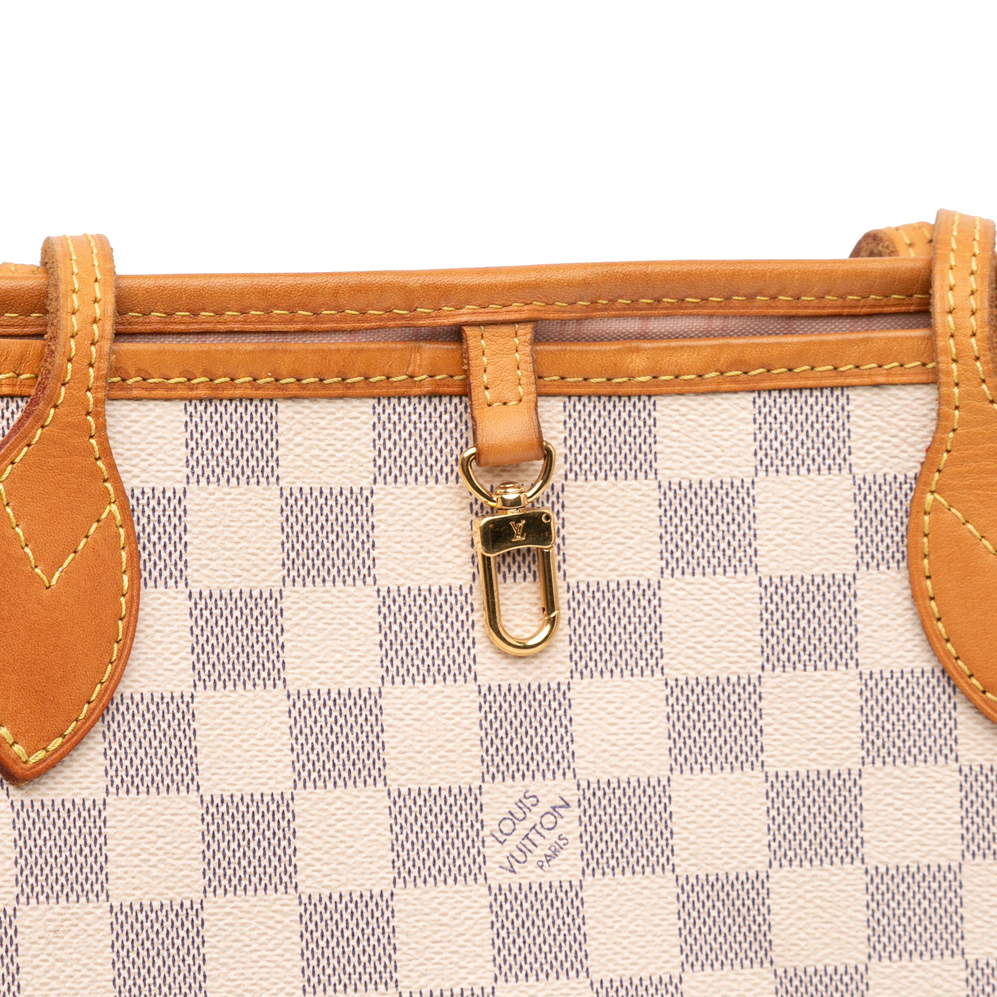 Damier Azur Neverfull MM