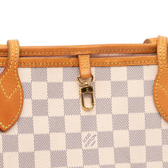 Damier Azur Neverfull MM