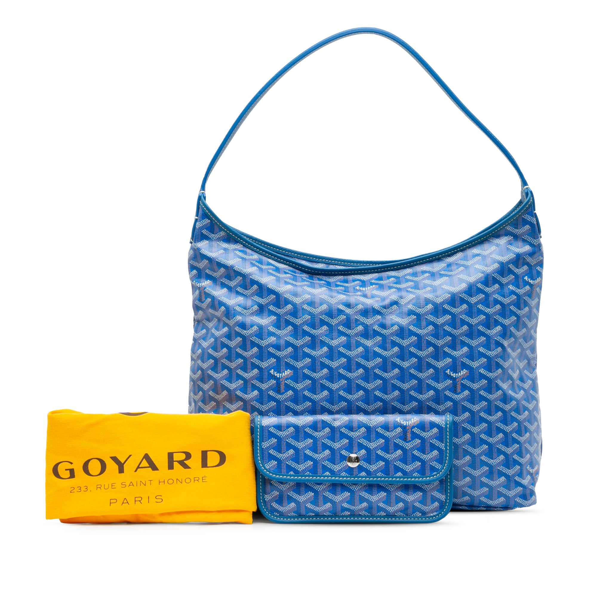 Goyardine Boheme Hobo