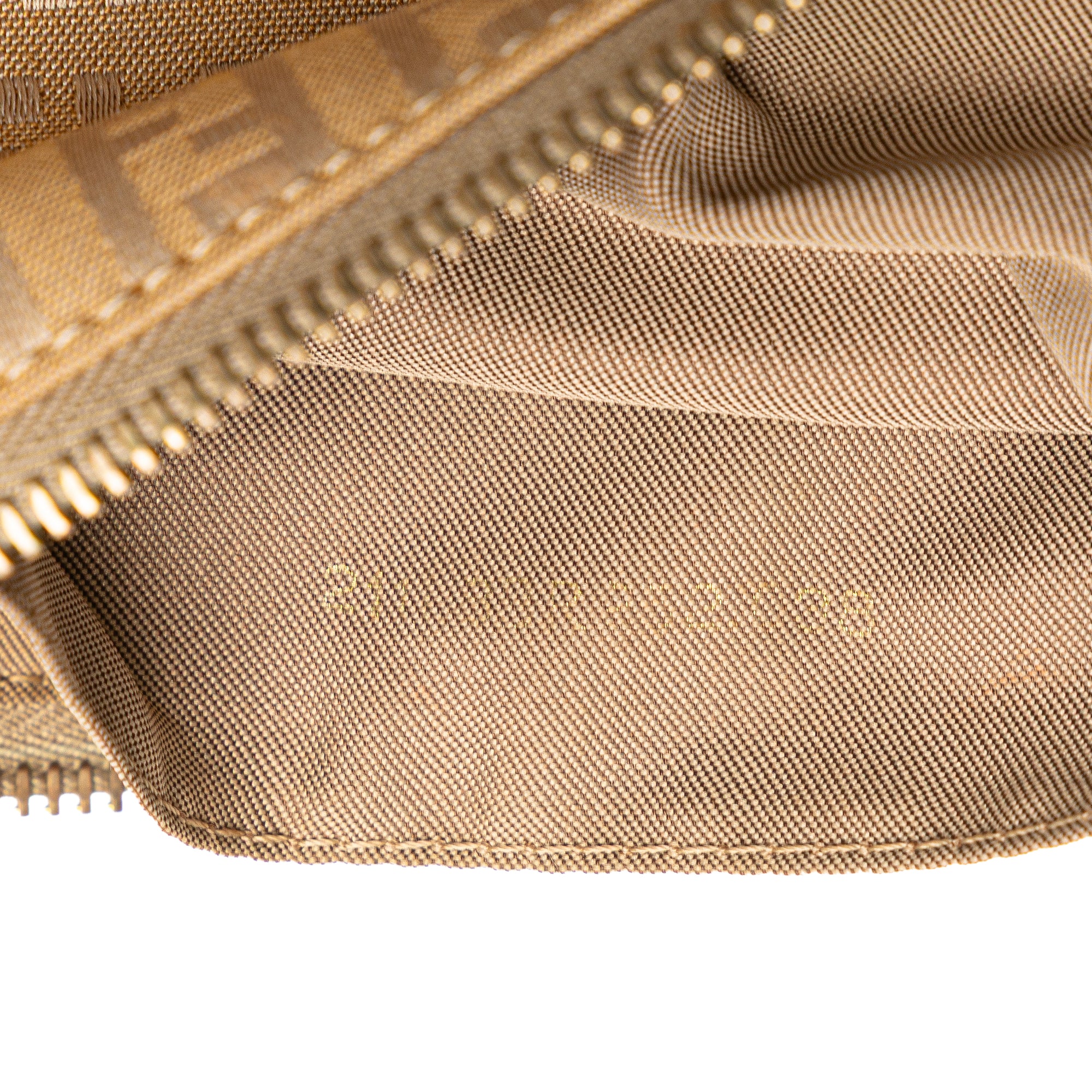 Zucchino Canvas Shoulder Bag