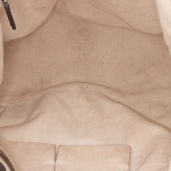 GG Canvas Sukey Satchel
