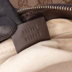 GG Canvas Sukey Satchel