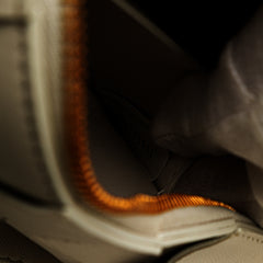 Small Lambskin Intrecciato Brick Cassette
