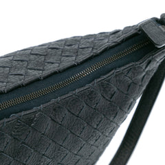 Nappa Intrecciato Crossbody