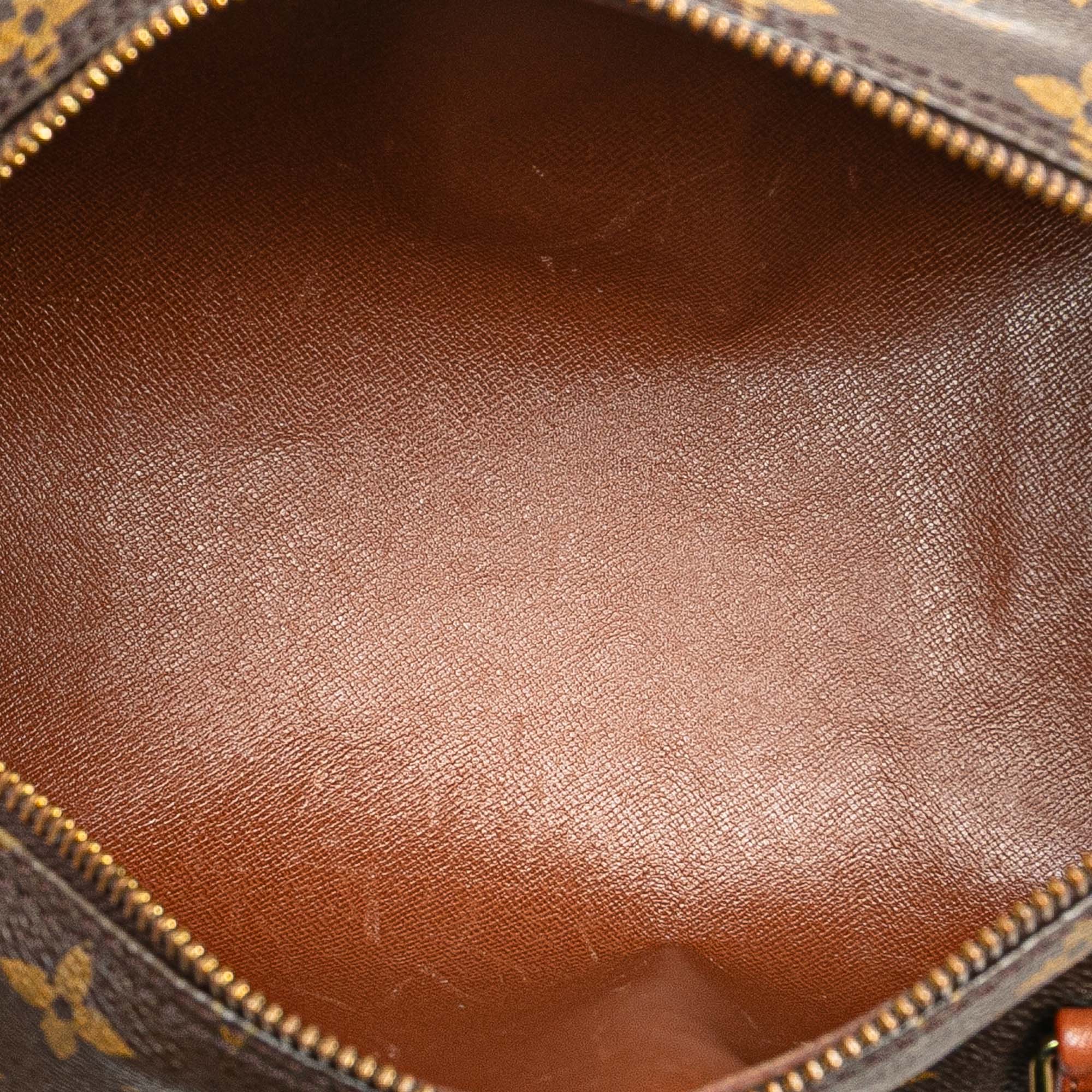 Monogram Papillon 30