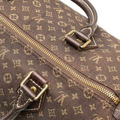 Monogram Mini Lin Speedy 30