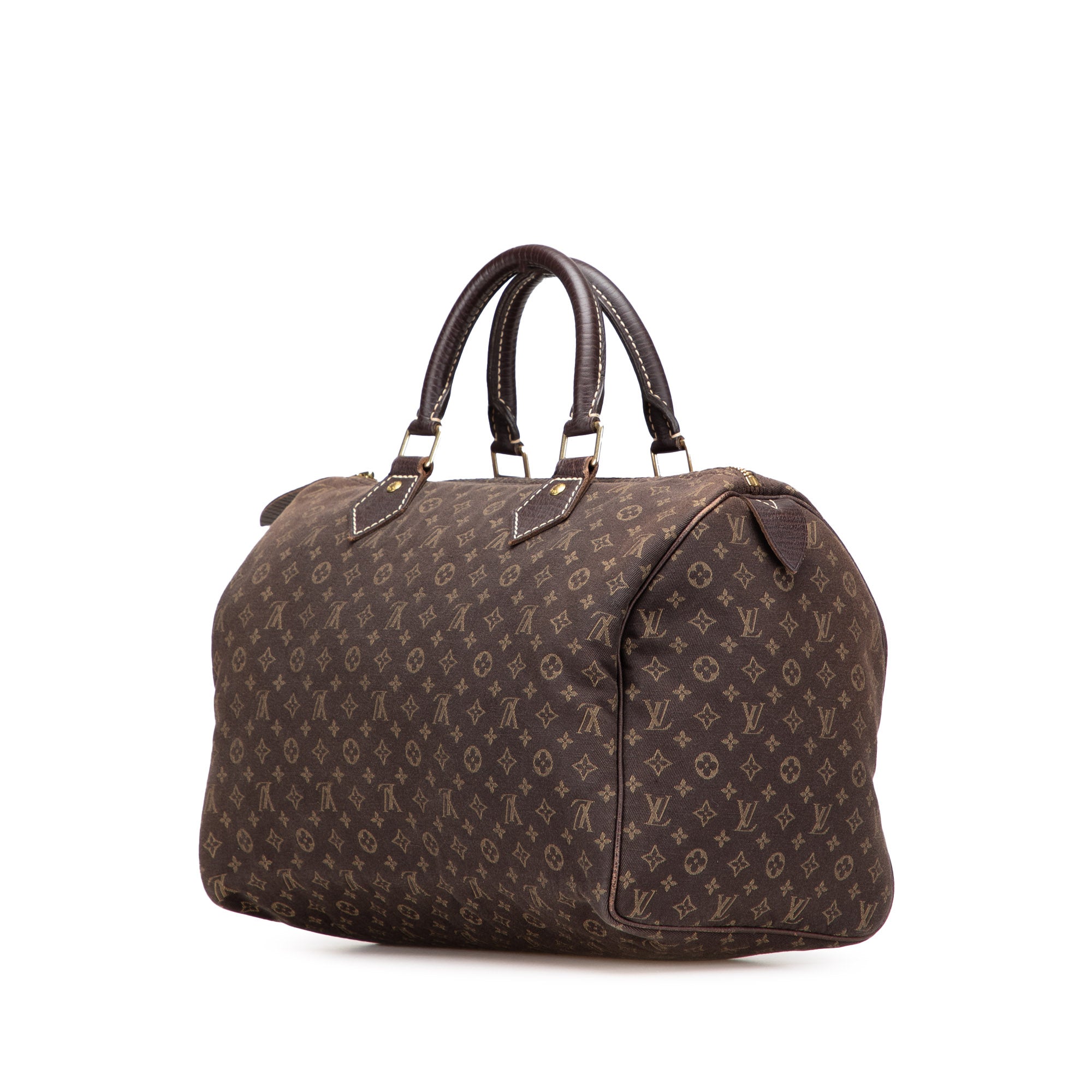 Monogram Mini Lin Speedy 30