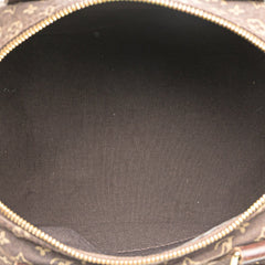 Monogram Mini Lin Speedy 30