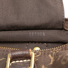 Monogram Mini Lin Speedy 30
