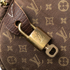 Monogram Mini Lin Speedy 30