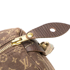 Monogram Mini Lin Speedy 30