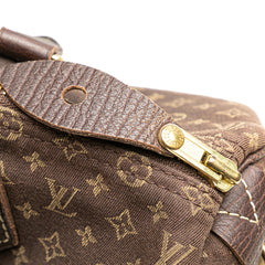 Monogram Mini Lin Speedy 30